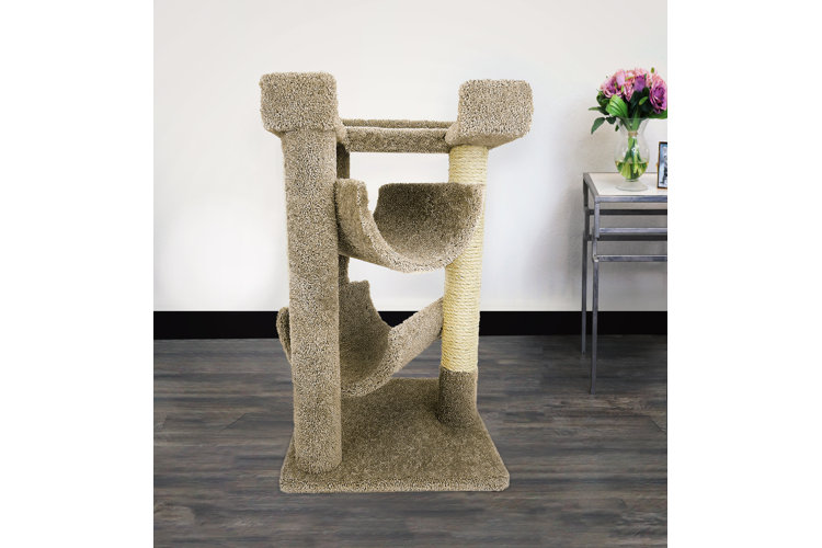 Top 10 Carpet Cat Trees and Condos in 2023 Wayfair